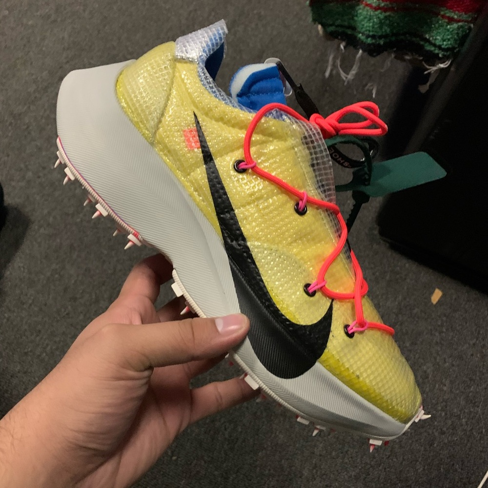 OffWhite Nike Vapor Street